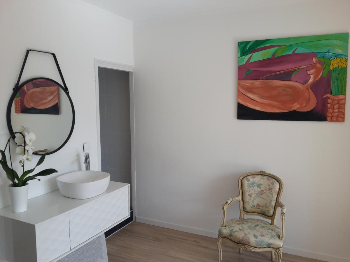 Ma Villa Au Bord De L'Eau Miremont  Exteriör bild