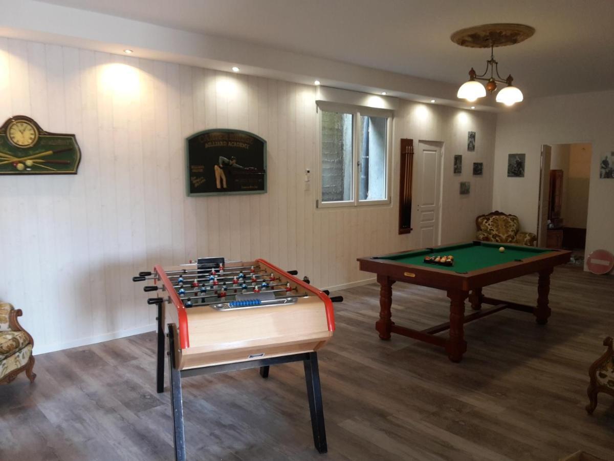 Ma Villa Au Bord De L'Eau Miremont  Exteriör bild